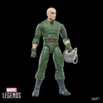 Figura de acción articulada de 16 cm del personaje PROFESOR X (SAVAGE LAND) MARVEL LEGENDS de HASBRO