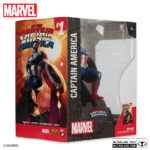 Marvel Collection Estatua PVC 1/10 Captain America (All-New Captain America #1) 17 cm