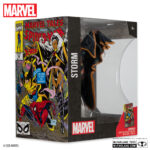 Marvel Collection Estatua PVC 1/10 Storm (Marvel Tales featuring Spider-Man and The X-Men #236) 18 cm