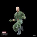 Figura de acción articulada de 16 cm del personaje PROFESOR X (SAVAGE LAND) MARVEL LEGENDS de HASBRO