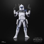 Figura de acción articulada de 16 cm del personaje CLONE CAPITAN REX STAR WARS BLACK SERIES de HASBRO