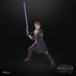 Figura de acción articulada de 16 cm del personaje ANAKIN SKYWALKER STAR WARS BLACK SERIES de HASBRO