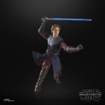 Figura de acción articulada de 16 cm del personaje ANAKIN SKYWALKER STAR WARS BLACK SERIES de HASBRO