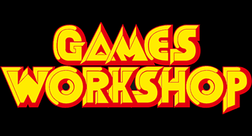 LOGO FABRICANTE GAMES WORKSHOP, fabricante warhammer