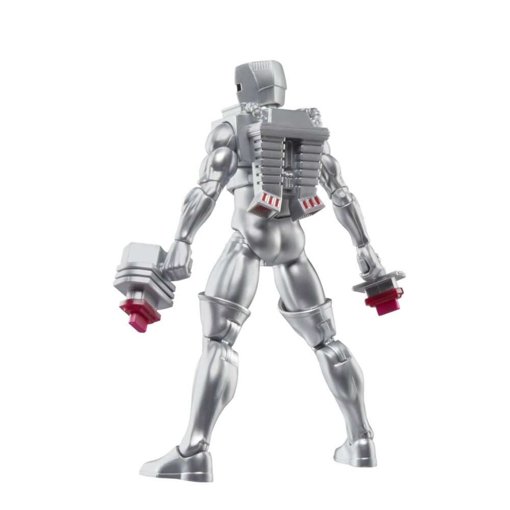 Figura de acción articulada de 16 cm del personaje ROM SPACEKNIGHT MARVEL LEGENDS SERIES de HASBRO