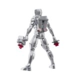 Figura de acción articulada de 16 cm del personaje ROM SPACEKNIGHT MARVEL LEGENDS SERIES de HASBRO