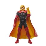 Figura de acción articulada de 16 cm del personaje ADAM WARLOCK MARVEL LEGENDS SERIES de HASBRO