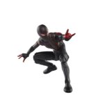 Figura de acción articulada de 16 cm del personaje ULTIMATE MILES MORALES MARVEL LEGENDS SERIES de HASBRO