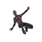 Figura de acción articulada de 16 cm del personaje ULTIMATE MILES MORALES MARVEL LEGENDS SERIES de HASBRO