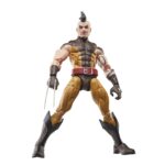 Figura de acción articulada de 16 cm del personaje DAKEN WOLVERINE MARVEL LEGENDS SERIES de HASBRO