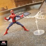 Figura de acción premium de 16 cm del personaje MAXIMUM SPIDER-MAN MARVEL LEGENDS SERIES de HASBRO