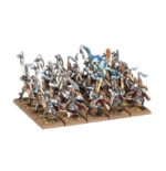 Kit de 20 figuras del personaje LEONES BLANCOS DE CRACIA: REINO DE LOS ALTOS ELFOS de GAMES WORKSHOP