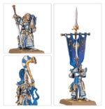 Conjunto de 30 miniaturas de los personajes MAESTROS DE LA ESPADA DE HOETH: REINO DE LOS ALTOS ELFOS de GAMES WORKSHOP