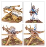 Pack de figuras de LANZAVIROTES GARRA DE ÁGILA: REINO DE LOS ALTOS ELFOS de GAMES WORKSHOP