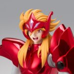 Figura de acción articulada de 16 cm del personaje MIME BENETNASCH ETA SAINT SEIYA CLOTH MYTH EX de Tamashii Nations