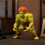 Figura de acción de 16 cm del personaje BLANKA ULTRA STREET FIGHTER II: THE FINAL CHALLENGERS de JADA TOYS