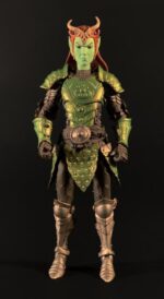 MALE ELF BUILDER DELUXE  MYTHIC LEGIONS