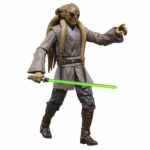 Figura de acción articulada de 16 cm del personaje KIT FISTO 20TH BLACK SERIES STAR WARS de HASBRO