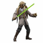 Figura de acción articulada de 16 cm del personaje KIT FISTO 20TH BLACK SERIES STAR WARS de HASBRO