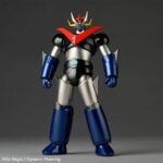 Figura de acción articulada de 16 cm del personaje GREAT MAZINGER AMAZING REVOLTECH YAMAGUCHI de REVOLTECH