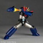 Figura de acción articulada de 16 cm del personaje GREAT MAZINGER AMAZING REVOLTECH YAMAGUCHI de REVOLTECH