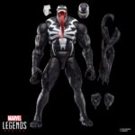 Figura de acción de 17 cm del personaje VENOM GAMERVERSE MARVEL LEGENDS de HASBRO