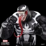 Figura de acción de 17 cm del personaje VENOM GAMERVERSE MARVEL LEGENDS de HASBRO