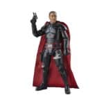 Figura de acción articulada de 16 cm del personaje MOFF GIDEON DARK TROOPER ARMOR STAR WARS BLACK SERIES de HASBRO