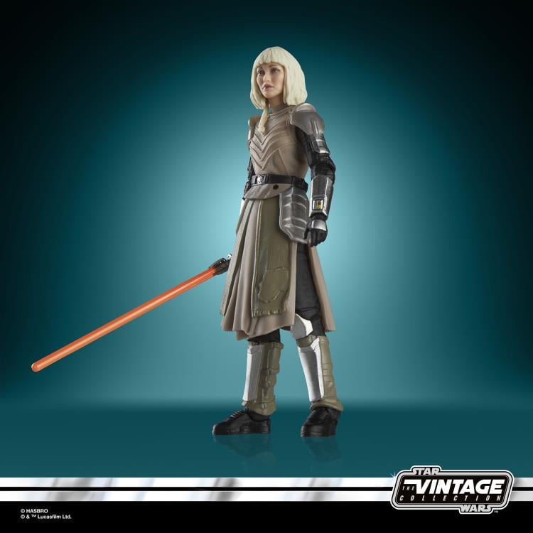 Figura de acción articulada de 9,5 cm del personaje SHIN HATI VINTAGE COLLECTION STAR WARS de HASBRO