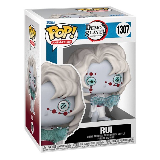 FUNKO POP! DEMON SLAYER RUI 1307