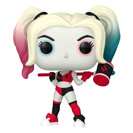 Figura de 9 cm DC HARLEY QUINN 494 de la colección funko pop!