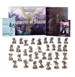 Nueva caja de ejercito de figuras Warhammer 40000 EMPEROR´S CHILDREN: ARMY SET "CHAMPIONS OF SLAANESH de Games Workshop