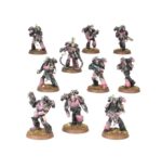 Nueva caja de ejercito de figuras Warhammer 40000 EMPEROR´S CHILDREN: ARMY SET "CHAMPIONS OF SLAANESH de Games Workshop