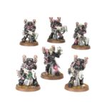 Nueva caja de ejercito de figuras Warhammer 40000 EMPEROR´S CHILDREN: ARMY SET "CHAMPIONS OF SLAANESH de Games Workshop