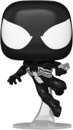 Figura de 9 cm MARVEL SYMBIOTE SUIT SPIDER-MAN 1444 de la colección funko pop!