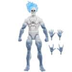 Figura de acción articulada de 16 cm del personaje SPIRIT SPIDER-MAN GAMERVERSE MARVEL LEGENDS de HASBRO