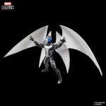 Figura de acción de 16 cm del personaje ARCHANGEL X-FORCE MARVEL LEGENDS de HASBRO