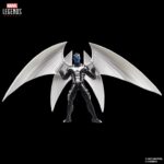 Figura de acción de 16 cm del personaje ARCHANGEL X-FORCE MARVEL LEGENDS de HASBRO