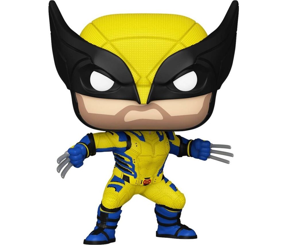 Figura de 9 cm MARVEL WOLVERINE 1363 de la colección funko pop!