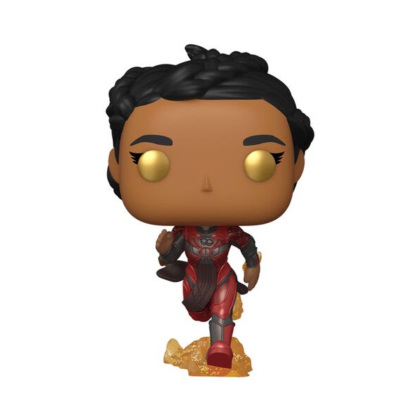 Figura de 9 cm MARVEL ETERNALS MAKKARI 734 de la colección funko pop!