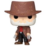 Figura de 9 cm MARVEL OLD MAN LOGAN 1374 de la colección funko pop!