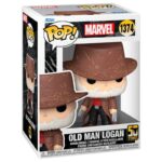 Figura de 9 cm MARVEL OLD MAN LOGAN 1374 de la colección funko pop!