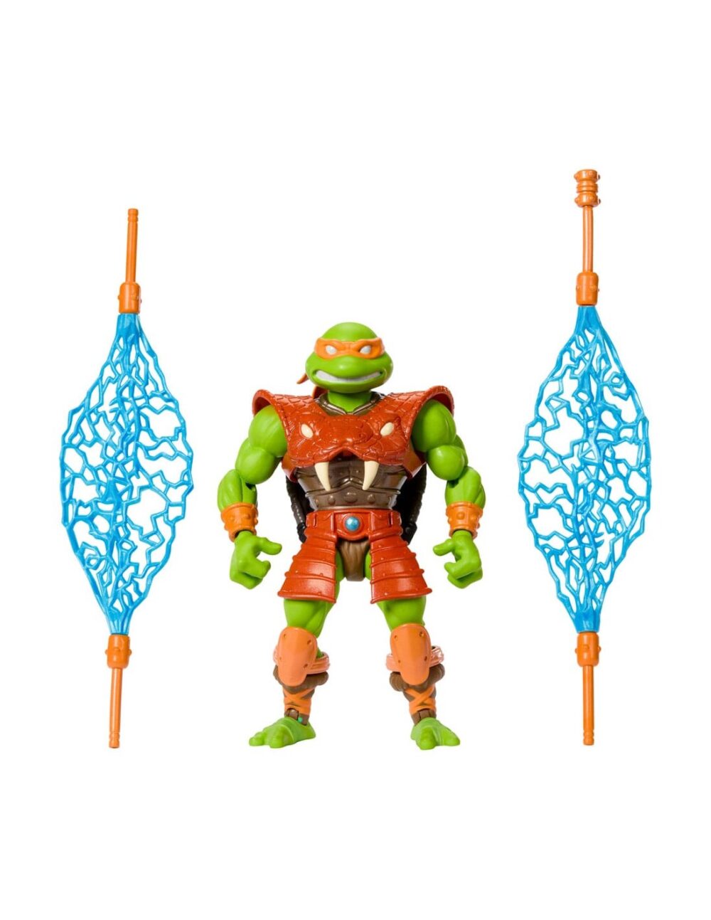 Michelangelo motu x tmnt turtles of grayskull masters del universo - imagen 2