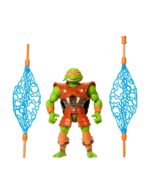 MICHELANGELO MOTU x TMNT TURTLES OF GRAYSKULL MASTERS DEL UNIVERSO - Imagen 2