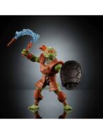 MICHELANGELO MOTU x TMNT TURTLES OF GRAYSKULL MASTERS DEL UNIVERSO - Imagen 4
