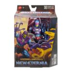 Figura de acción articulada de 17 cm del personaje TERROR CLAWS SKELETOR MASTERS DEL UNIVERSO NEW ETERNIA MASTERVERSE de MATTEL