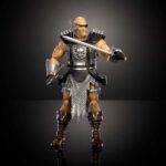 Figura de acción articulada de 17 cm del personaje BLADE CORE MOVIE MASTERVERSE MASTERS DEL UNIVERSO de MATTEL