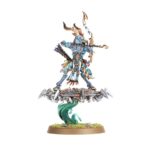 THOUSAND SONS: COMBAT PATROL . El Príncipe Daemon Zadophon es un poderoso hechicero y un guerrero monstruoso cuya sola presencia infunde terror y retuerce el tejido del destino hasta amoldarlo a los planes de Tzeentch. Sus rituales empíreos se vuelven todavía más potentes si consume un fragmento de sustancia de las almas de algún secuaz caído. Está acompañado de Kaa’skrek, un Chamán Tzaangor que descarga feroces bombardeos psíquicos sobre el enemigo mientras surca los cielos sobre su disco daemónico. Tres Tzaangors Iluminados protegen a su líder, y una unidad de Marines Rúbrica avanza para reclamar territorio con una devastadora tormenta de munición infierno y fuego disforme. Esta caja contiene 15 miniaturas de plástico que representan una fuerza completa de Prisma de Zadophon para usar en partidas de Patrulla de Warhammer 40,000. Es una forma ideal de empezar un ejército de los Mil Hijos o ampliar tu colección, y es más económica que comprar el contenido por separado. El Príncipe Daemon puede montarse de una amplia variedad de formas para adaptarlo a tu Dios del Caos y estilo preferidos. Puede equiparse con un cañón infernal y una espada forjainfernal o hacha daemónica, o con un par de zarpas maléficas. Los Tzaangors Iluminados pueden montarse también como Tzaangors Iluminados con arcos largos del destino, proféticos arqueros mutantes. Los Marines Rúbrica pueden equiparse con bólteres infierno o lanzallamas disformes. Uno puede montarse con un letal cañón cosechaalmas y otro puede portar un Icono de llamas. El Aspirante Hechicero que los lidera puede equiparse con una pistola bólter infierno o una pistola de llamas disformes.