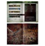 CODEX: DEATH GUARD (ESPAÑOL) El Codex: Death Guard es un libro fundamental para coleccionistas que disfrutan desatando a los elegidos de Nurgle sobre una galaxia desprevenida. Este impresionante tomo está repleto de ilustraciones corruptas, fascinante material de trasfondo sobre la plaga, fotografías impactantes y las reglas necesarias para dar rienda suelta a tus guerreros enfermos en partidas de Warhammer 40,000. Encontrarás hojas de datos, destacamentos, reglas narrativas de Cruzada y una sección completa de Patrulla para librar partidas tácticas y reñidas con tu colección. Este libro te permitirá vivir tu adoración al Abuelo Nurgle independientemente de cómo te guste coleccionar, pintar y jugar con tu Guardia de la Muerte.