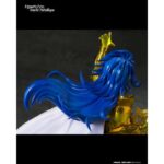Estatua no articulada de la figura GEMINI SAGA SEIYA FIGUARTS ZERO TOUCHE METALLIQUE de TAMASHII NATIONS